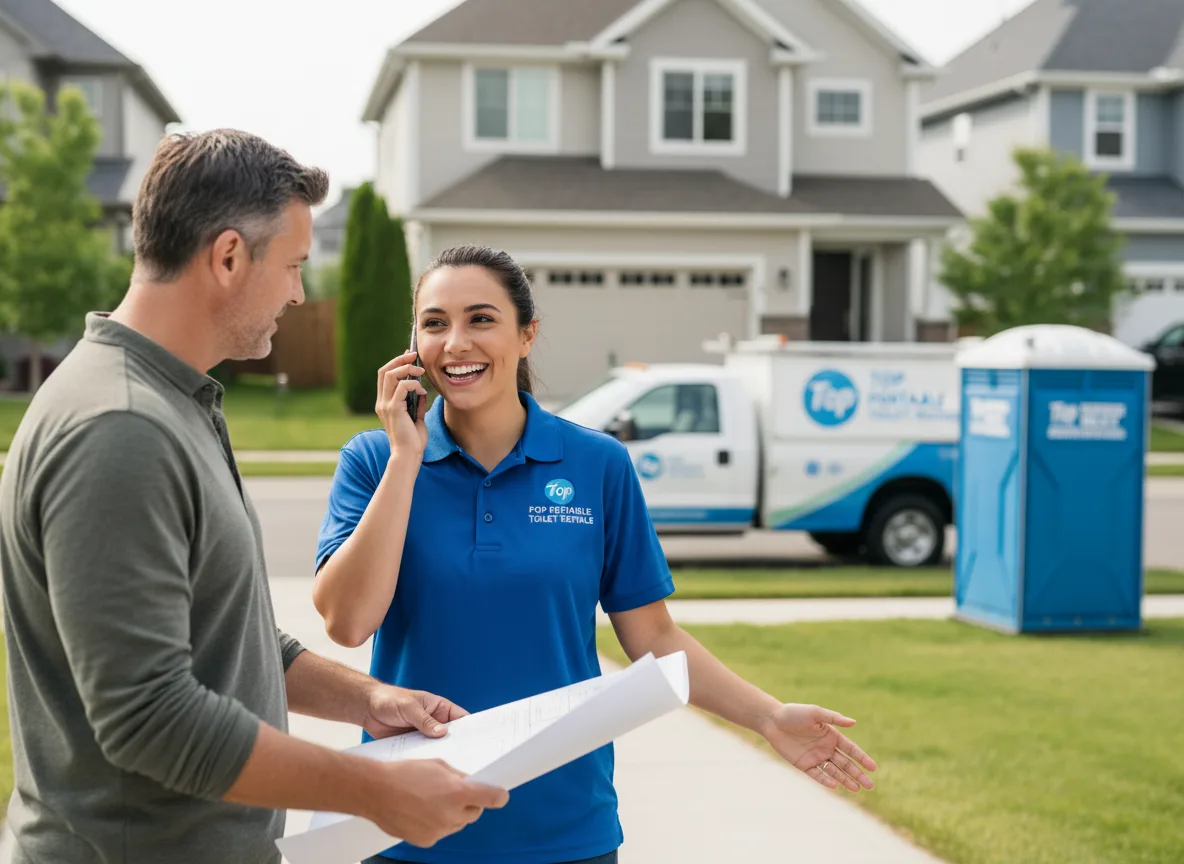 Short Term Porta Potty Rental Lockport, KY FAQs